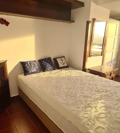 With A Stunning View Over * Sesimbra