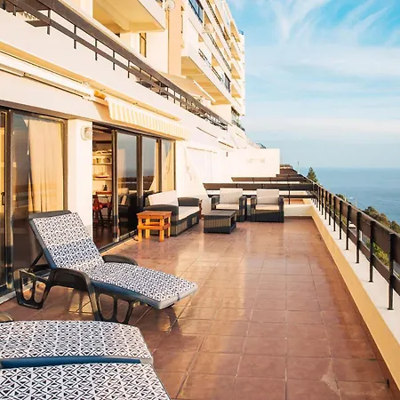 Daire With A Stunning View Over *