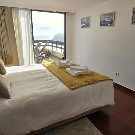 דירה With A Stunning View Over
