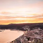 With A Stunning View Over Apartment *