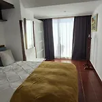 With A Stunning View Over Apartment
