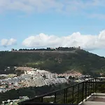 With A Stunning View Over Apartment *