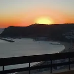 With A Stunning View Over Apartment *