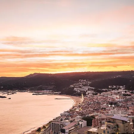 With A Stunning View Over Apartment *