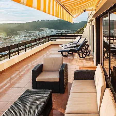 Apartment With A Stunning View Over *