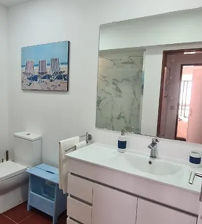 With A Stunning View Over