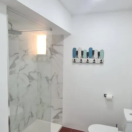 With A Stunning View Over *