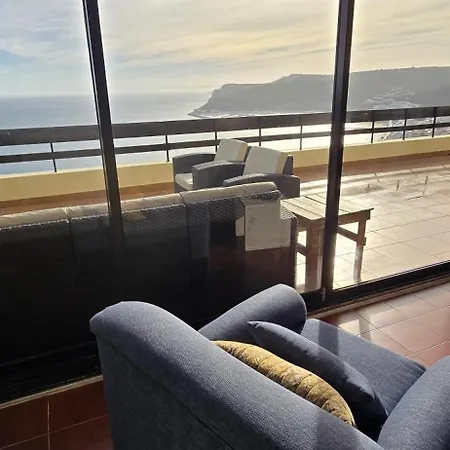 アパート With A Stunning View Over