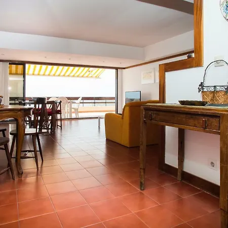 With A Stunning View Over *