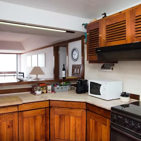 With A Stunning View Over *