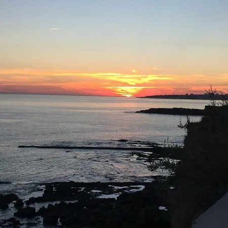 With A Stunning View Over