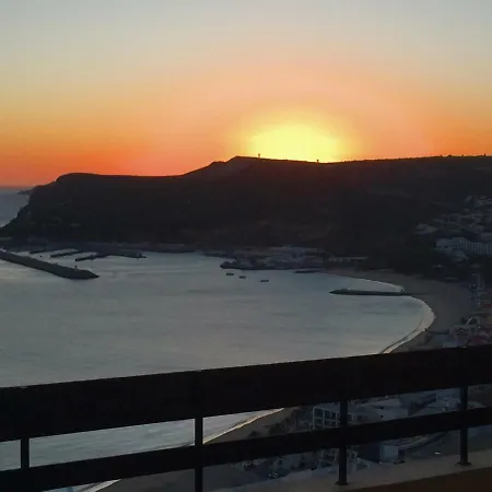 With A Stunning View Over Appartement *