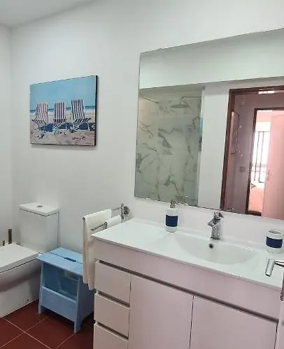 With A Stunning View Over