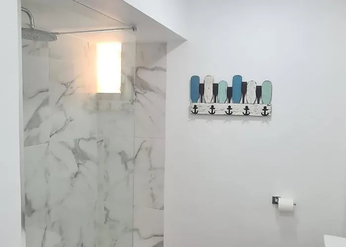 With A Stunning View Over *