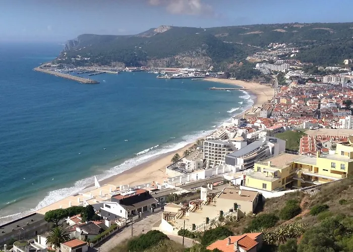 アパート With A Stunning View Over