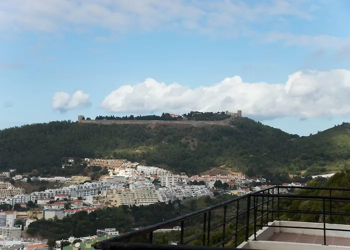 With A Stunning View Over Appartement *